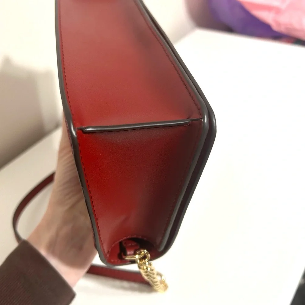 NWT Michael Kors Jet Set Medium Signature Logo‎ Crossbody Bag